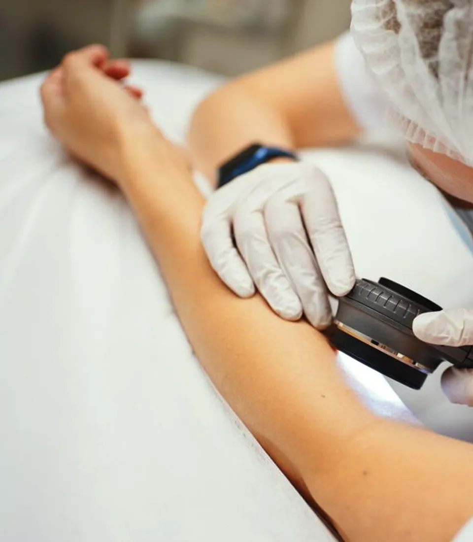 Medical professional