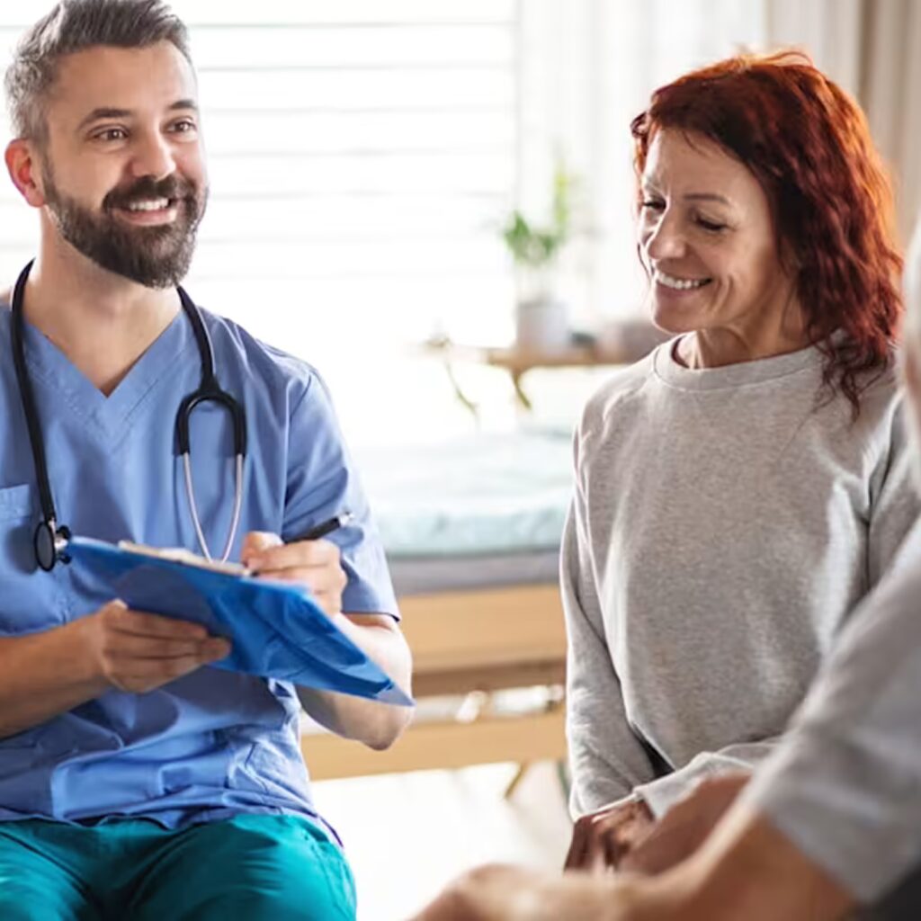 Medical consultation